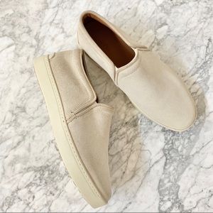 rag & bone suede sneakers